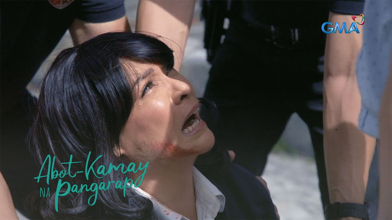 Abot Kamay Na Pangarap: Moira, lumuhod sa harap ni RJ! (Episode 437)