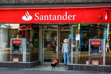 Santander bate su récord y gana más de 11.000 millones