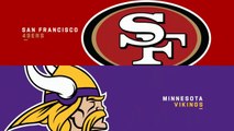 San Francisco 49ers vs. Minnesota Vikings, nfl football highlights, NFL Highlights 2023 Week 7