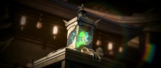 Battle Through the Heavens S05 E77 [Multi Sub