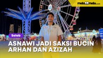 Jadi Saksi Bucin Pratama Arhan dan Azizah Salsha, Nasib Asnawi Mangkualam Disorot: Sabar Wi