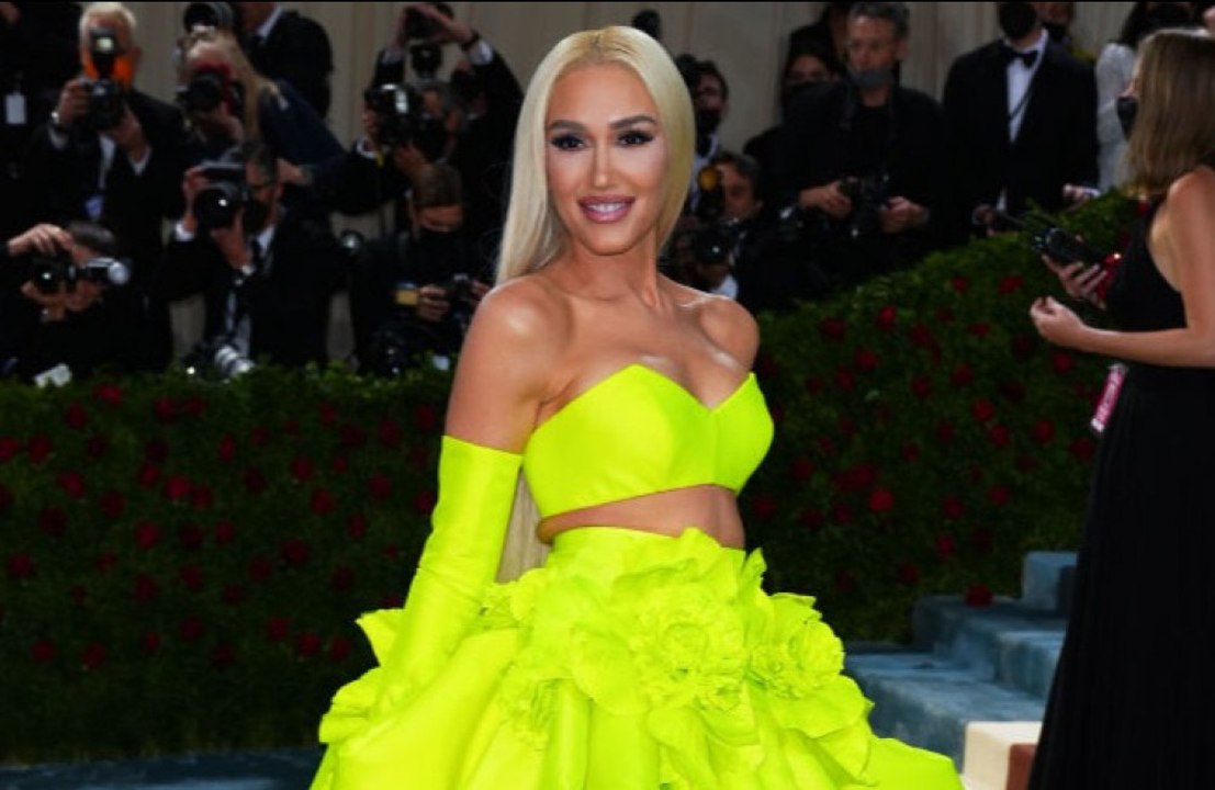 Gwen Stefani: Superbowl-Buffet muss stimmen