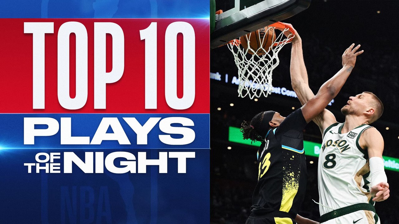 NBA Top Plays - Jan. 31 (PHL)