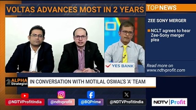 Corporate Earnings Growth, Outlook Across Asset Classes & More | The Portfolio Manager | NDTV Profit