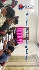 Medical Coding Training with Placement Assistance