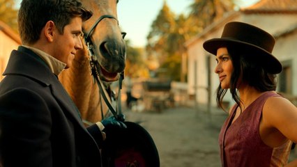 Un 'Zorro' con Miguel Bernardeau que ni fu ni fa (Prime Video)