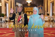 “Terima Kasih Malaysia” Al-Sultan Abdullah & Tunku Azizah Zahir Penghargaan Buat Rakyat Jelata