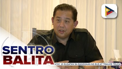House Speaker Romualdez, nanindigan na hindi siya ang utak sa People's Initiative