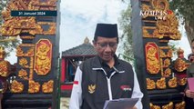 [FULL] Mahfud MD Resmi Akan Mundur dari Posisi Menko Polhukam, Bawa Surat untuk Jokowi