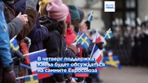 Макрон призывает европейцев компенсировать ослабевающую помощь Украине со стороны США