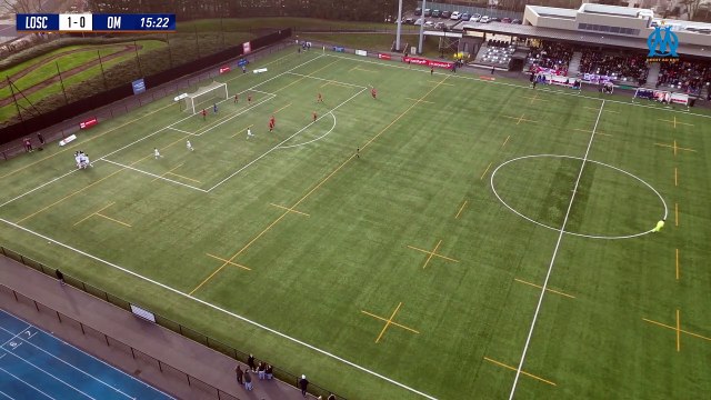 2023-2024 I Lille 4-2 OM : Les buts olympiens