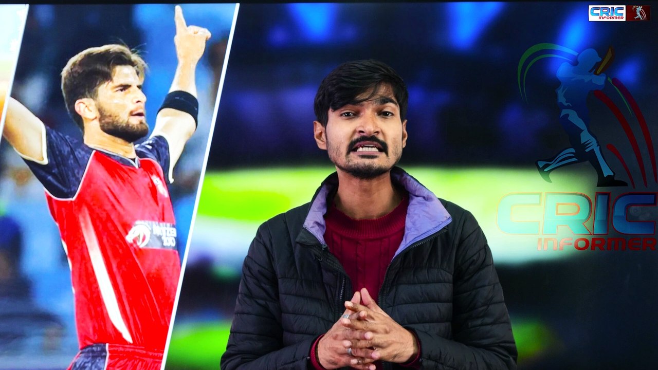 1 गेंद पर चाहिए थे 3 रन, फिर Shaheen Afridi ने कर दी रोमांच की सारी हदें पार..पलटी बाजी..जानिए कैसे?  #CricketNews #cricketlovers  #SportsNews #SportsLovers #CRICinformer #ShaheenShahAfridi