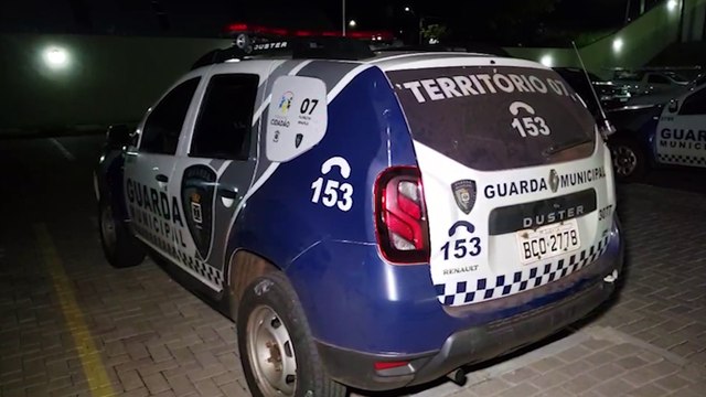 GM apreende fios furtados e detém suspeito no Cascavel Velho
