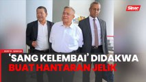 Bekas SU UMNO Bandar Tun Razak didakwa buat hantaran jelik