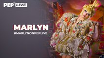 WATCH: Drag Den PH's Marlyn on PEP Live!