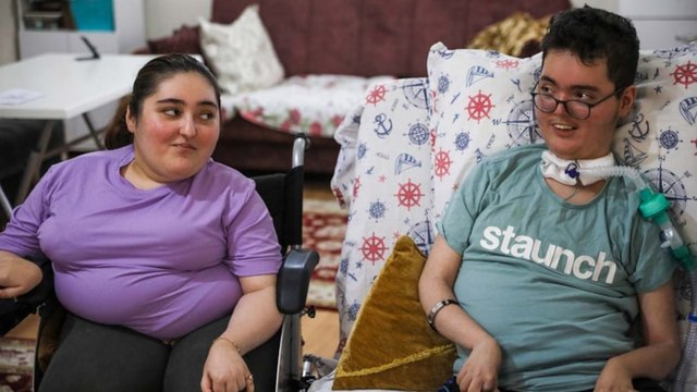 SMA hastası Samet'in en büyük hayali gerçek oluyor