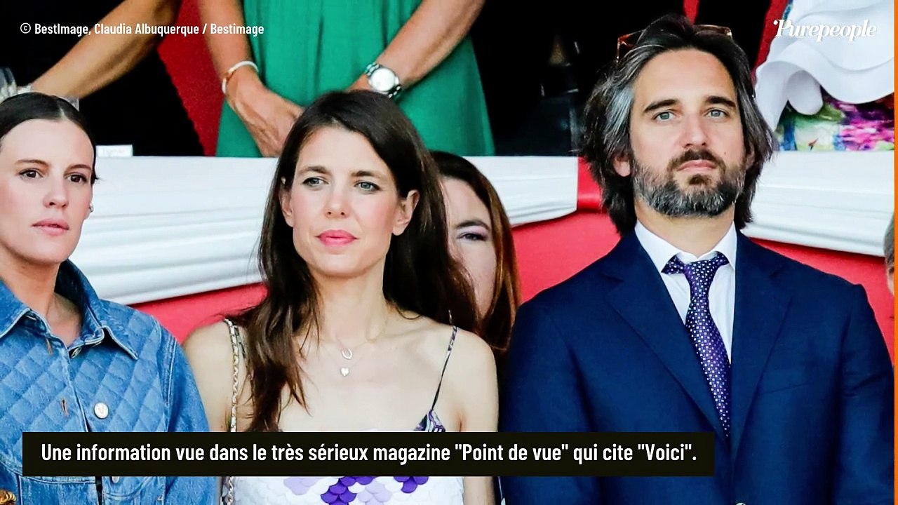 Rupture pour Charlotte Casiraghi et Dimitri Rassam : le couple se sépare après sept ans d'amour