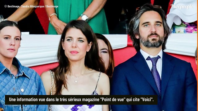 Rupture pour Charlotte Casiraghi et Dimitri Rassam : le couple se sépare après sept ans d'amour