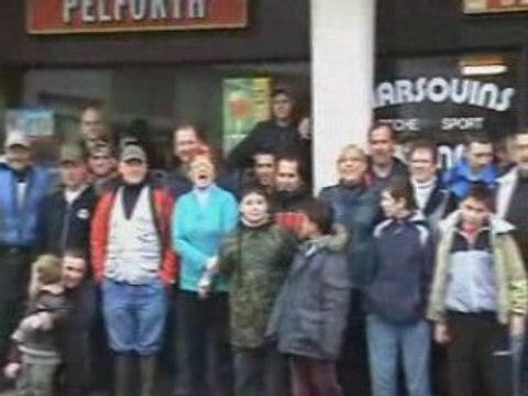 Vidéo Marsouins Boulonnais, Présentation des pêcheurs