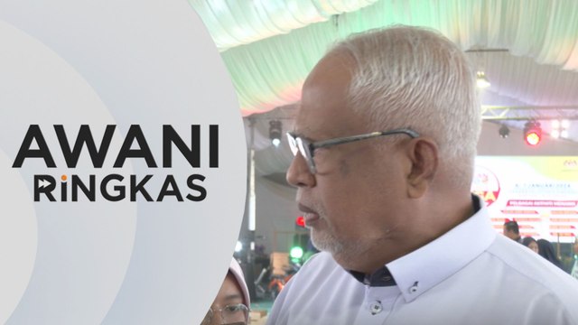 AWANI Ringkas: Sanusi menang saman fitnah