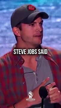 STEVE JOBS SAID - Motivational Speech #motivation #inspiration #MotiVerse #shorts