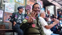 Mahfud Md Mundur, akan Temui Jokowi Serahkan Surat Pengunduran Diri