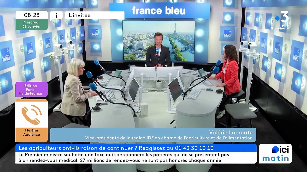 Complément de retraite, aide à l'installation : la Région Ile-de-France renforce l'aide aux agriculteurs