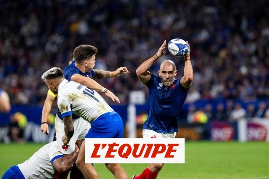 Jalibert sur Lucu : « Comme un grand frère » - Rugby - Tournoi - Bleus