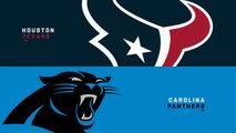 Houston Texans vs. Carolina Panthers, nfl football highlights, NFL Highlights 2023 Week 8