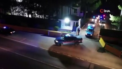 Bursa'da özel harekat destekli operasyon