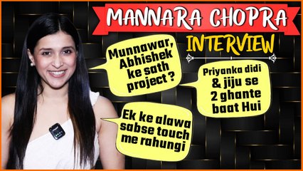 Mannara Wants A Public Apology From Munawar Faruqui After He Accused Her Of 'Kissing Him'! Exclusive