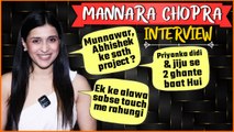 Mannara Wants A Public Apology From Munawar Faruqui After He Accused Her Of 'Kissing Him'! Exclusive