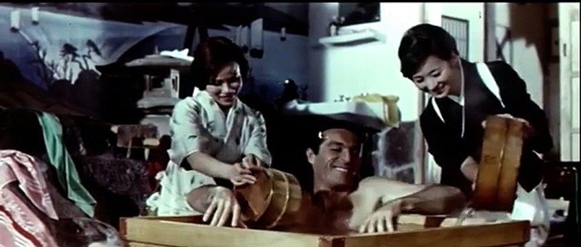 Atout cœur à Tokyo pour OSS 117 Bande-annonce (DE)