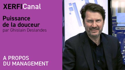 Puissance de la douceur [Ghislain Deslandes]