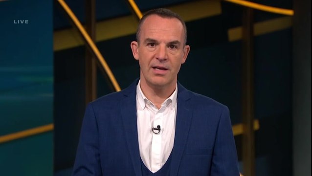 Martin Lewis issues vital message to Britons struggling with debt