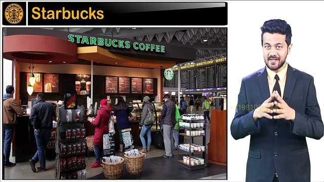 Starbucks Success Story: Building Customer Partnerships for Business Growth | Zero Dollar Marketing P14