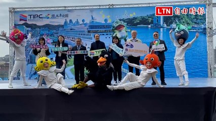 🎭 紙風車劇團週日於基隆海景第一排精彩演出