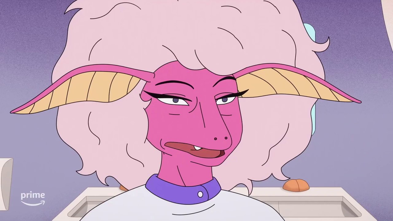 The Second Best Hospital in the Galaxy - S01 Trailer (Deutsch) HD