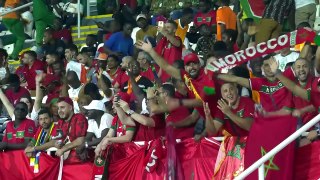 AFCON 2023 Round of 16 | Morocco vs South Africa| 0-2 | ملخص مباراة المغرب وجنوب إفريقيا | Match Highlights