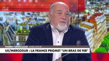 Thierry Sénéclauze : «C’est une trahison que transmet M. Le Maire à nos agriculteurs qui sont dans un désarroi total»