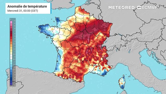 La douceur au rendez-vous pour débuter le mois de février