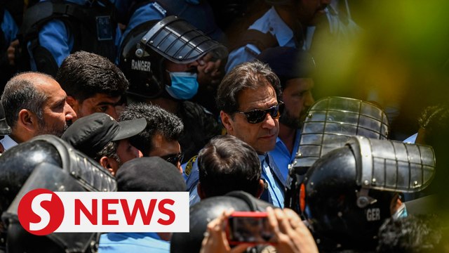 Pakistan ex-PM Imran Khan, wife, jailed for 14 years in graft case