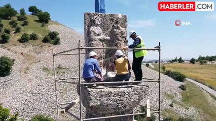 Adıyaman'da 26 eser depremde zarar gördü