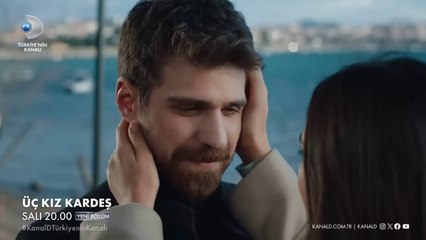 Üç Kız Kardeş 73. Bölüm Fragmanı _ Somer, Adnan'a ne yapacak_