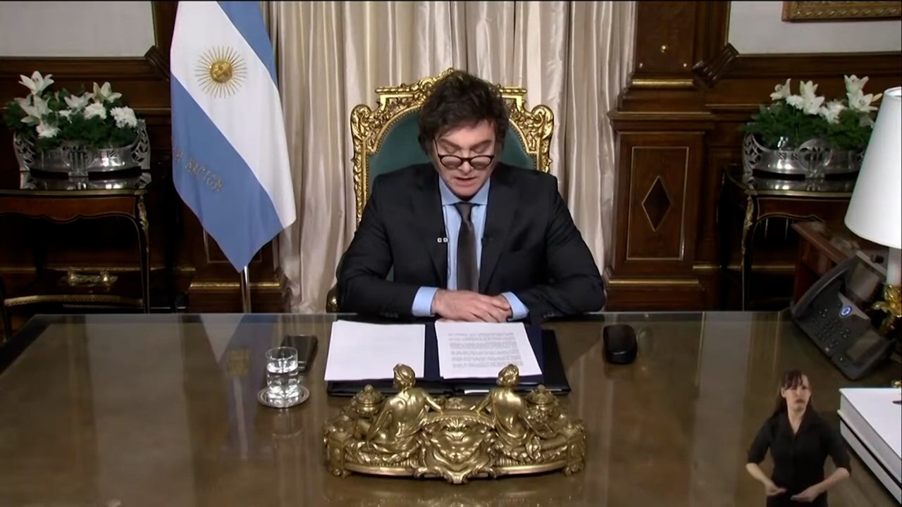 La Corte de Justicia de Argentina declara inconstitucional la reforma laboral de Javier Milei