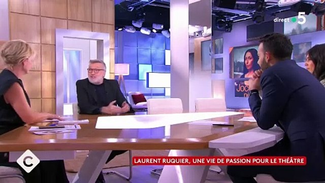 Laurent Ruquier s'explique après son départ surprise de BFMTV