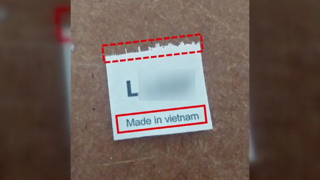 공공기관에 원산지 속인 의류 납품한 50대 구속 송치 / YTN