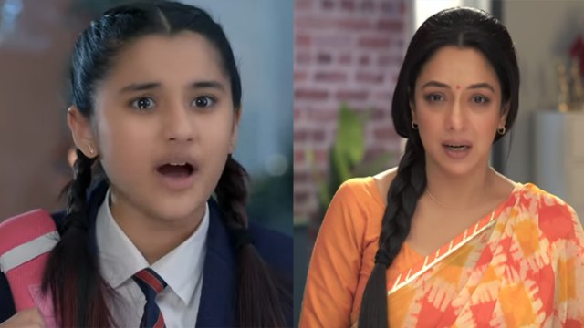 Anupama Spoiler Update: Choti Anu को Fans ने किया Troll तो Rupali Ganguly ने किया React । FilmiBeat