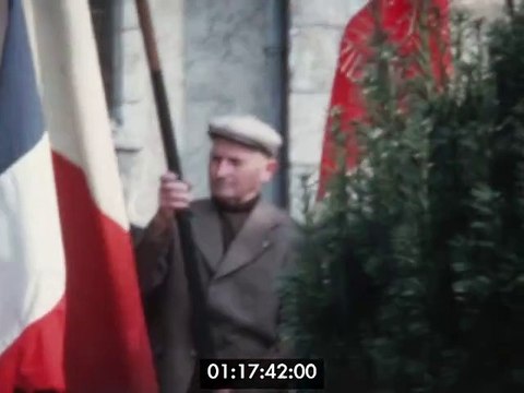 Roué Francis-Pouzévédé-Anciens combattants