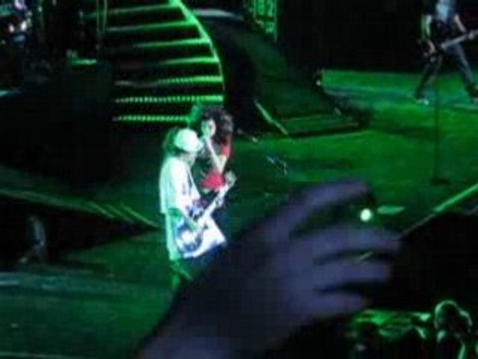 9 mars 2008: Tokio hotel sur 1000 Meere